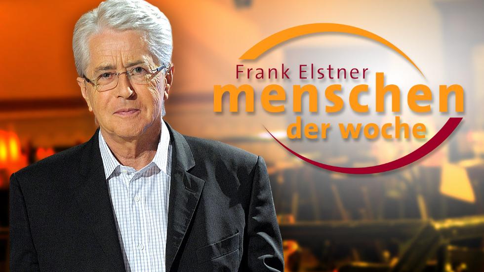 Natascha bei »Frank Elstner: Menschen der Woche«